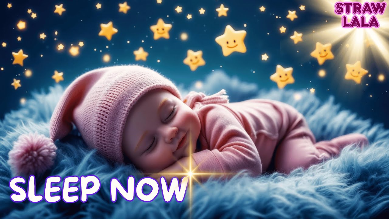 🌌 Twilight Drift | relaxingmusic & babysleepmusic