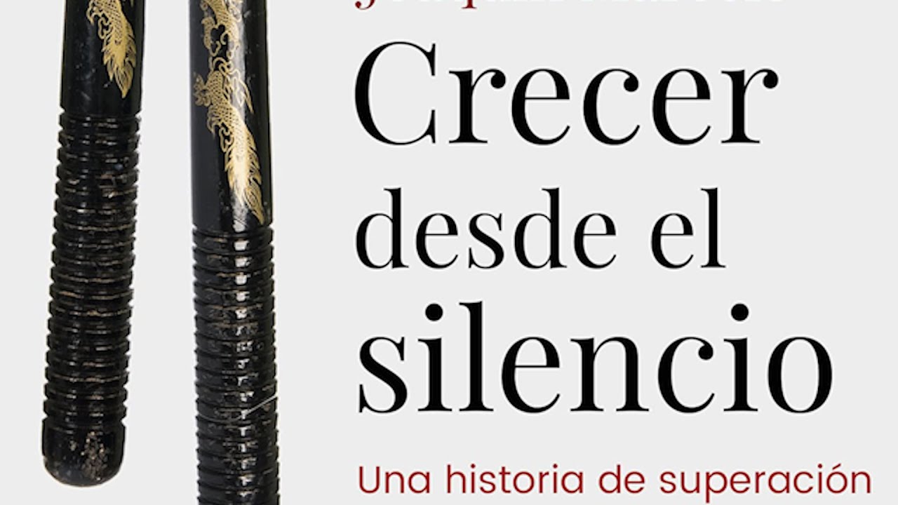 BARCELONAUTES / CRECER DESDE EL SILENCIO - JOAQUÍN MARCELO