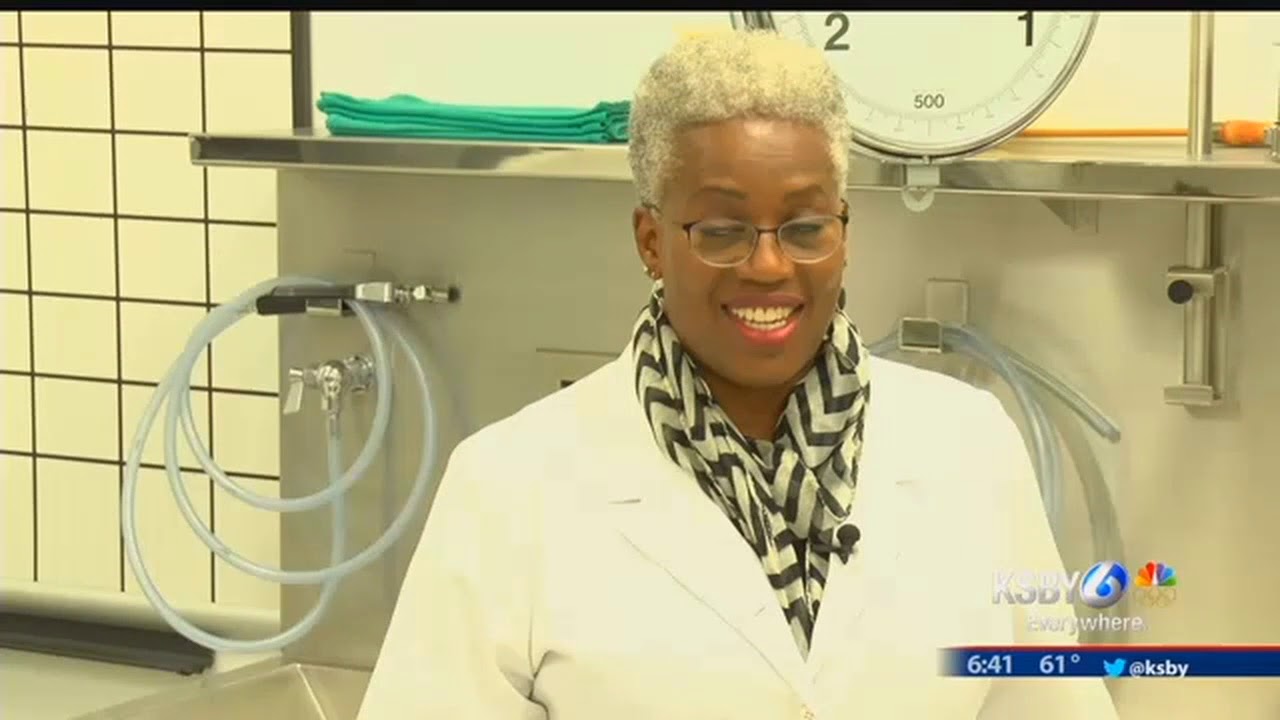 Inspiring the Central Coast: SLO County's new full-time medical examiner