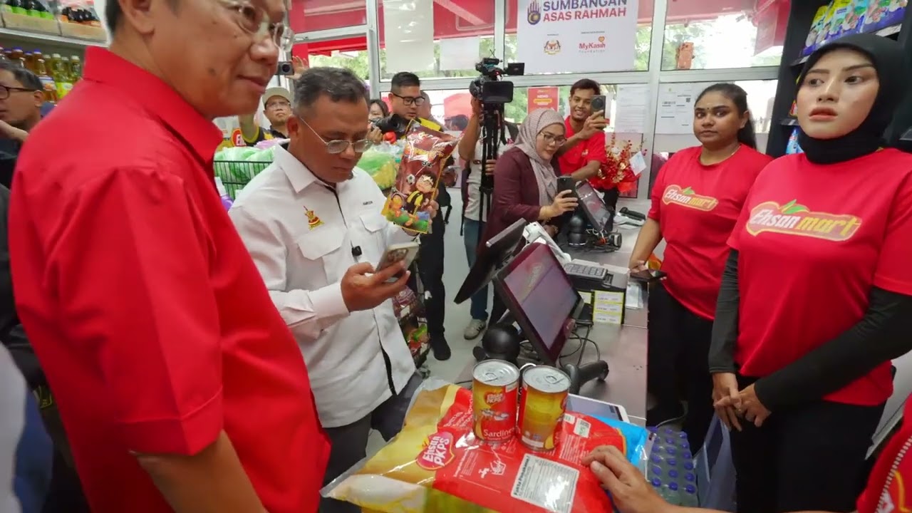 Ehsan Mart Taman Melawati