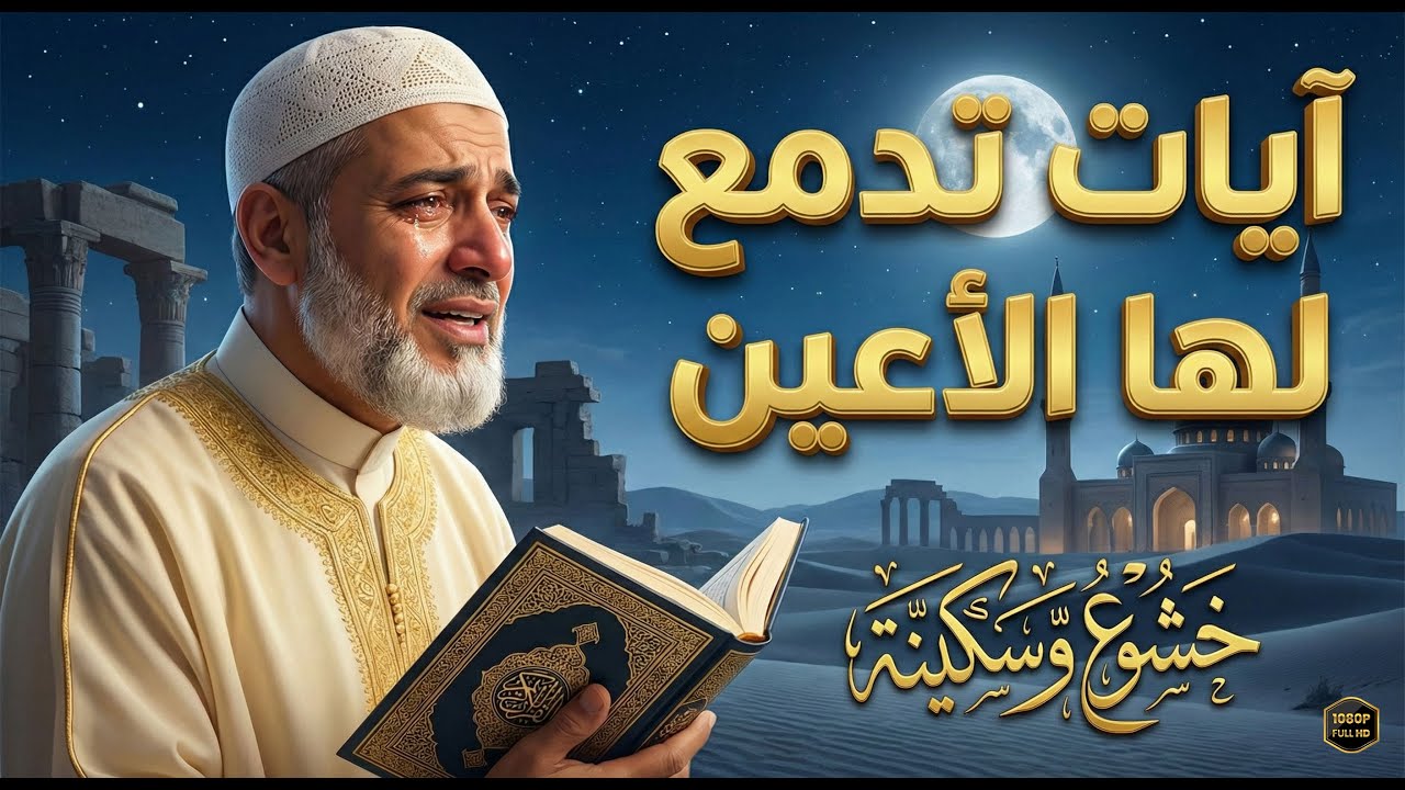 سورة المؤمنون الشيخ مختار الحاج تلاوة خاشعة - Surah Al Muminun Shiekh Mukhtar Al HajjHoly Qur'an