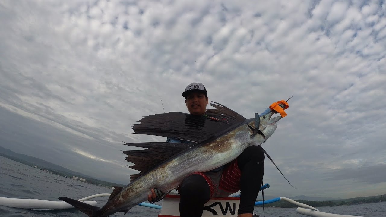 ULTRALIGHT JIGGING 6LBS LINE VS.18KG SAILFISH [GRABE ISDA ITO DI AKO MAKAPANIWALA NA MA ANGAT KO ITO