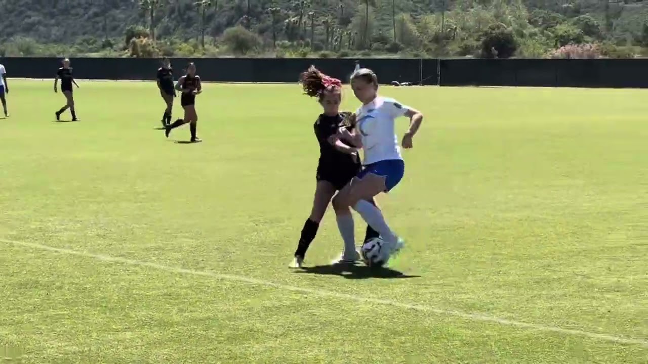 2025.04.19 | SD Surf ECNL G11 Vs Legends FC ECNL G11 (W 6-0)