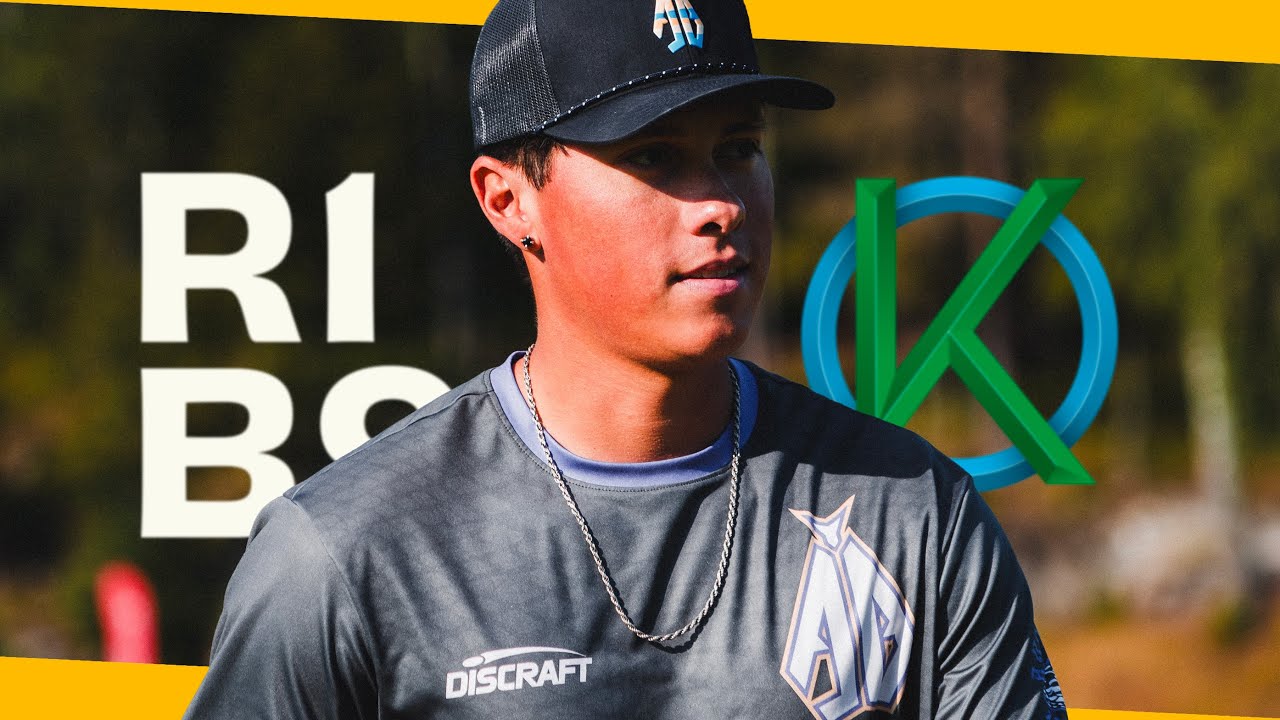 2024 Krokhol Open | DGPT Elite | MPO R1B9 | Williams, Jarnes, Barela, Buhr | MDG Media