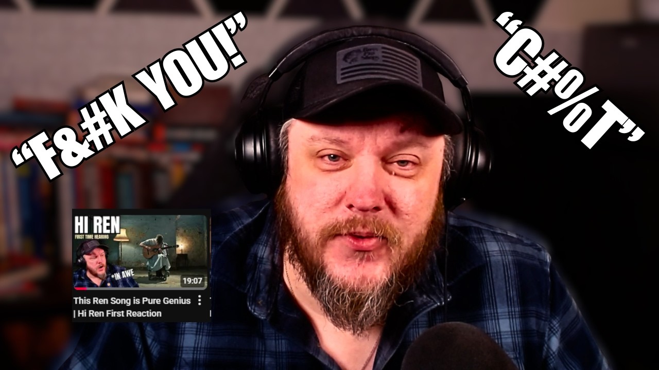 Я получила такой комментарий к своей реакции на 