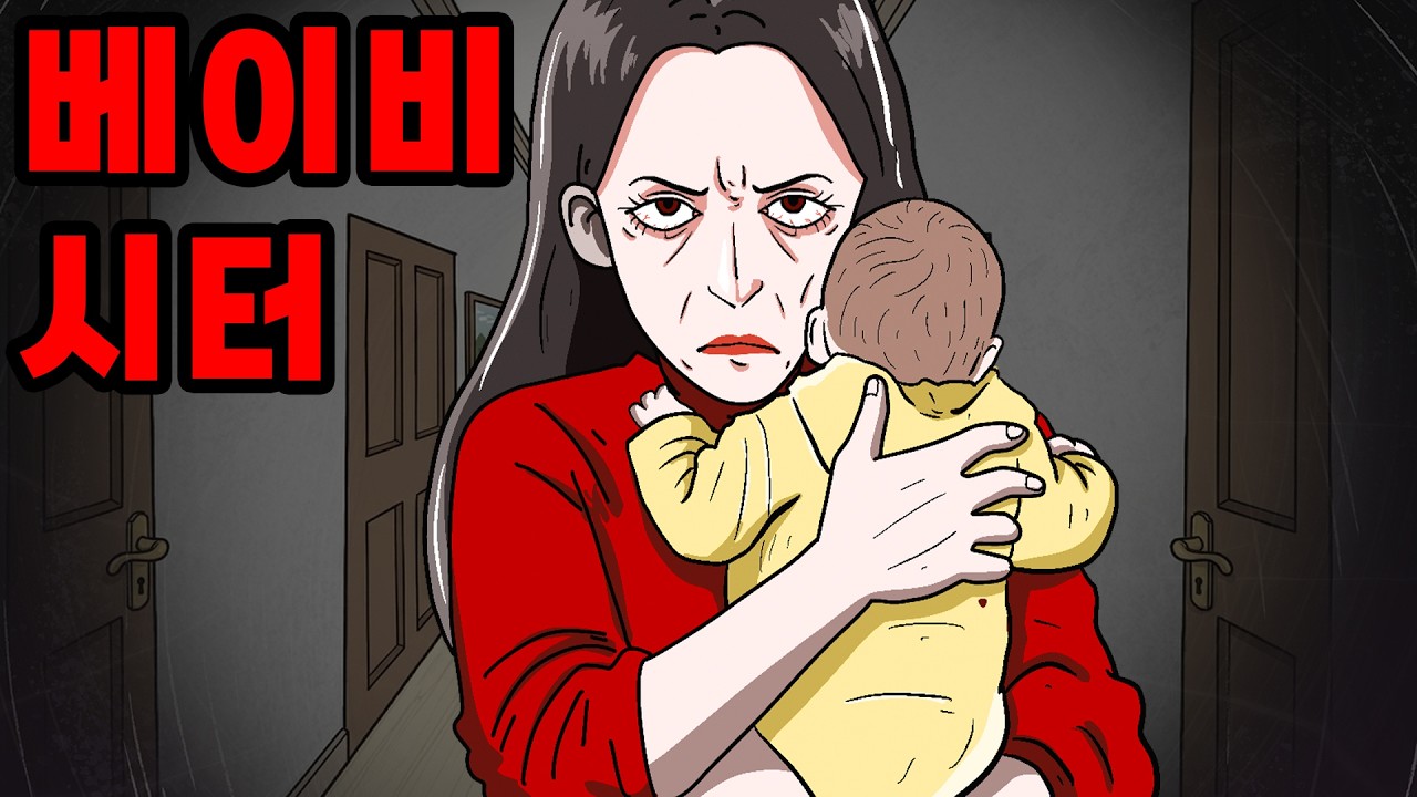 월급 500만원 베이비시터 알바