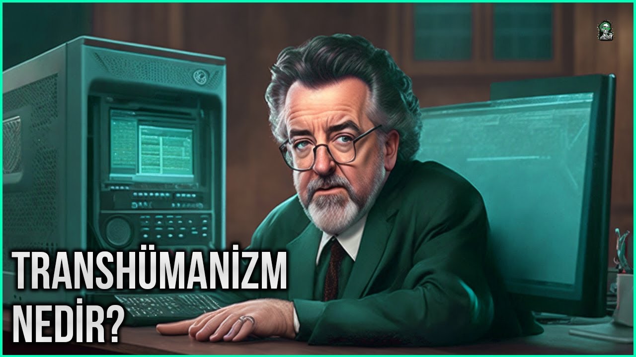 İnsanın Mükemmellik Arayışı, Yani Transhümanizm - Transhümanizm Nedir? #bilim #tarih #transhumanism