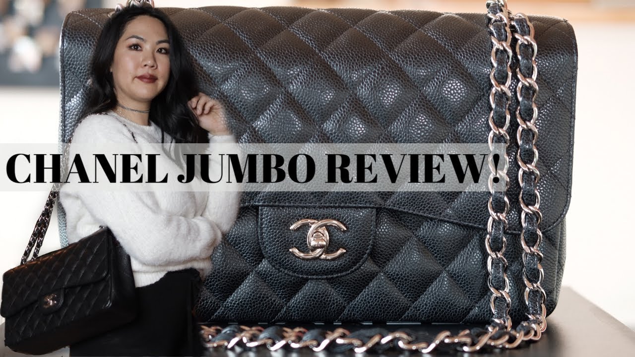 Обзор Chanel Jumbo Classic Flap! *Почему я его продаю! 😭*