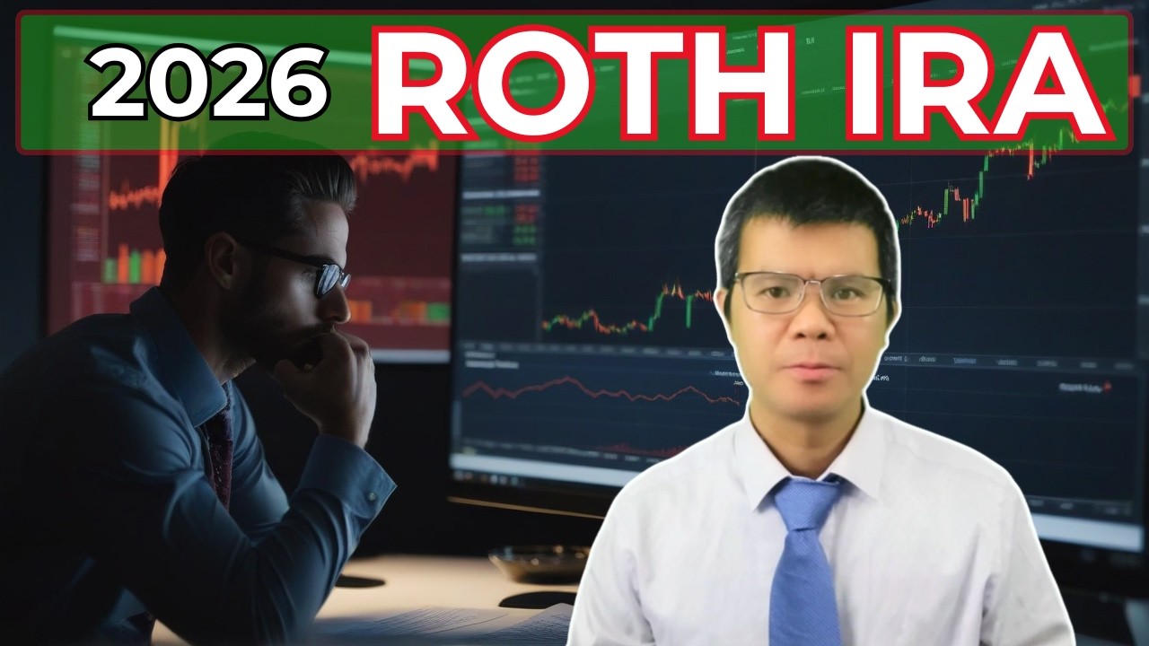 Стратегия Roth IRA на 2026 год: максимизация необлагаемого налогом богатства | Стоит ли по-прежне...