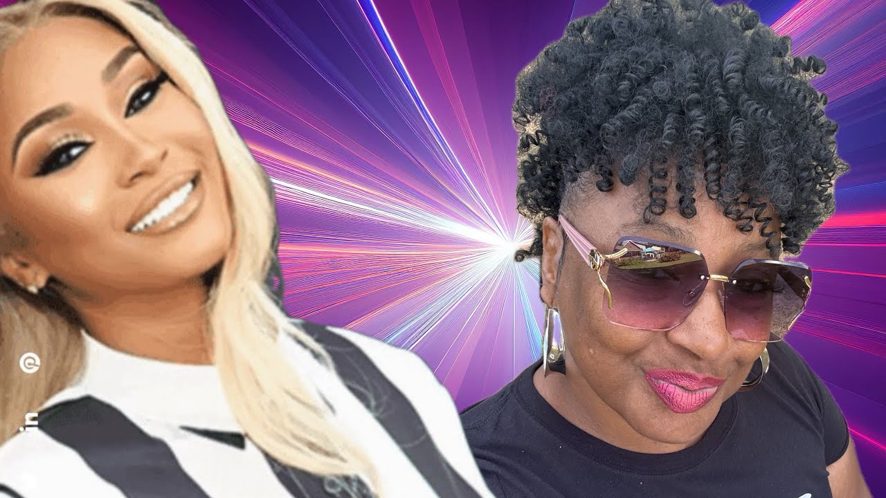 Mel & I conversation on her TikTok Live: Nell Fletcher been a snake‼️