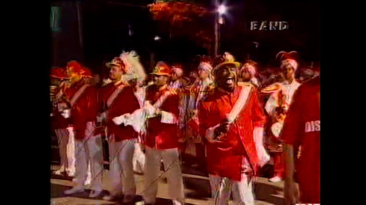 Imperadores do Samba 2001 (Arrancada com Sandro Ferraz)