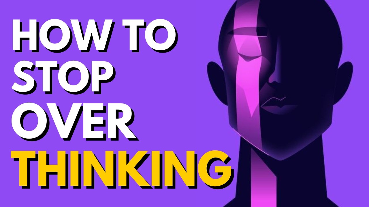 When You Finally Understand Why You Overthink, Everything Changes