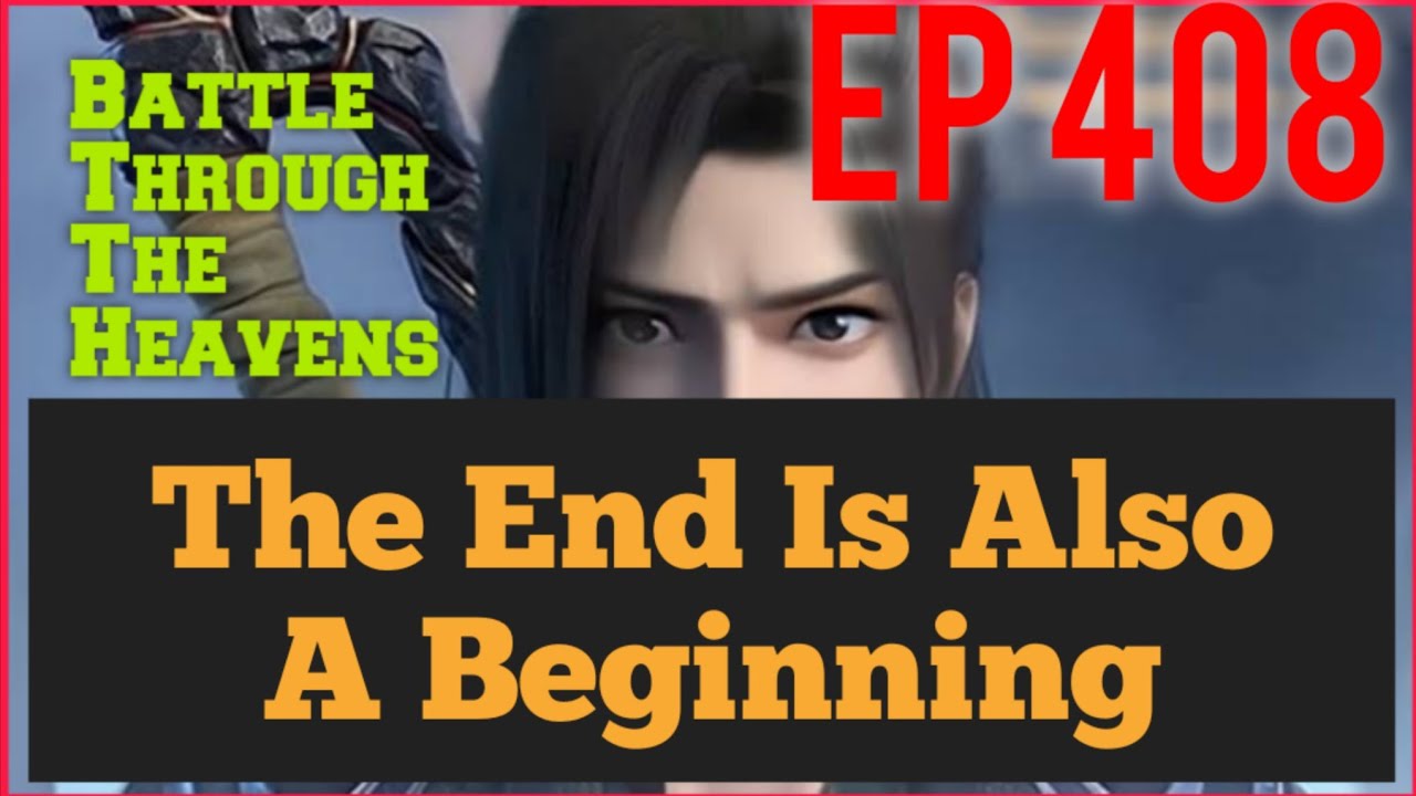 The End Is Also A Beginning EP. 408