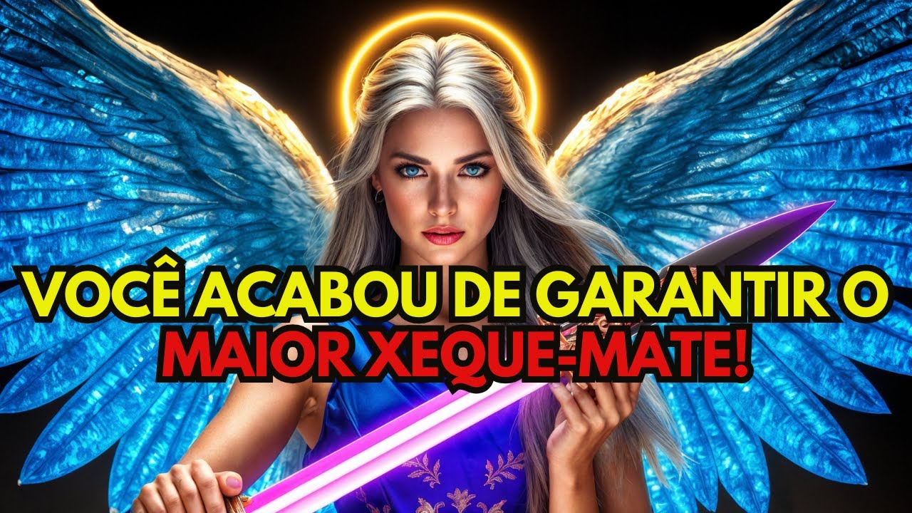 ESCOLHIDO: TODO MUNDO COMENTA COMO VOCÊ DEU XEQUE-MATE NELES COM ESTILO 😎ISSO NÃO PODE SER DESFEITO!