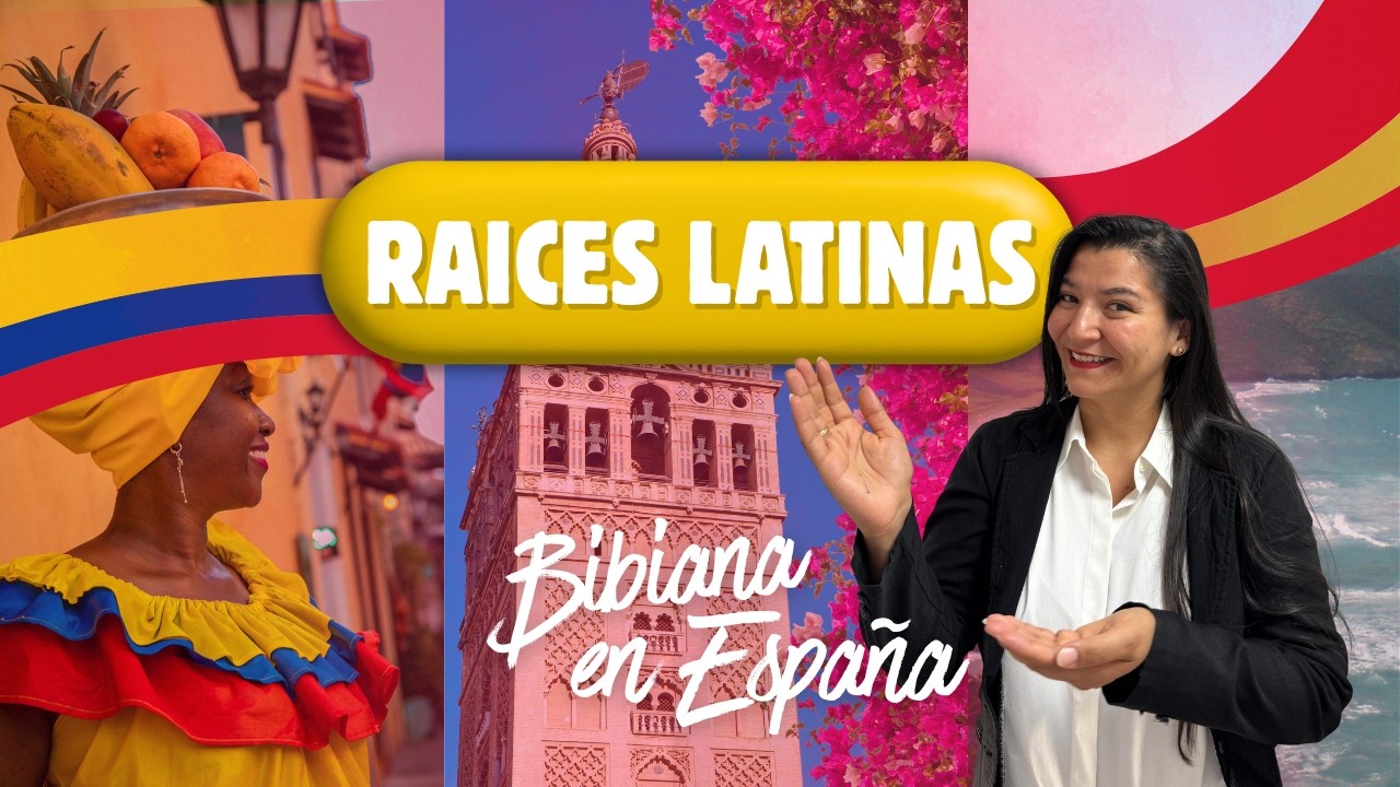 Raíces Latinas - El espacio para los latinos que viven en España (PGM Nº16)  (25-02-2026)