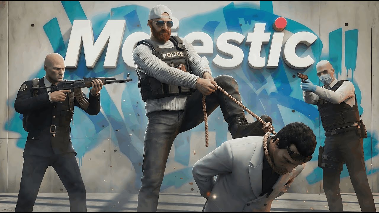 ЖАЛКИЕ МЕДИЙКИ ПОЛУЧИЛИ ПО ЗАСЛУГАМ на сервере Majestic RP
