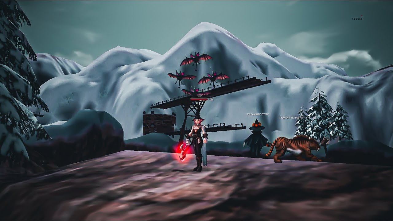 BSFG.RU Пробуждение. Электро 70+. ПВП #bsfg #electro #pvp