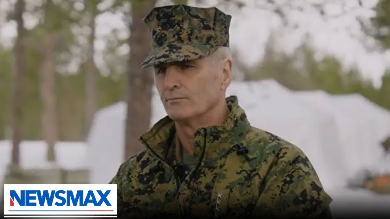 Marine Corps Assistant Commandant disputes claims that NATO is provoking Russia