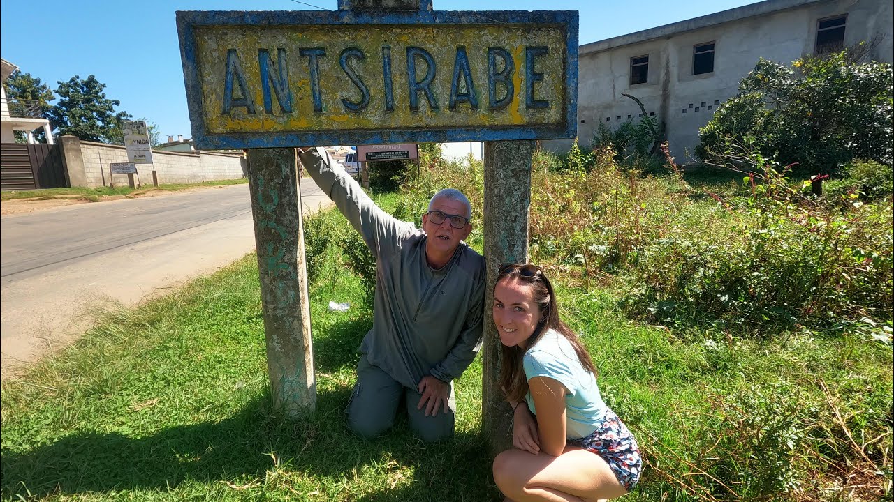 En route pour Ambositra en passant par Antsirabe - Madagascar 🇲🇬
