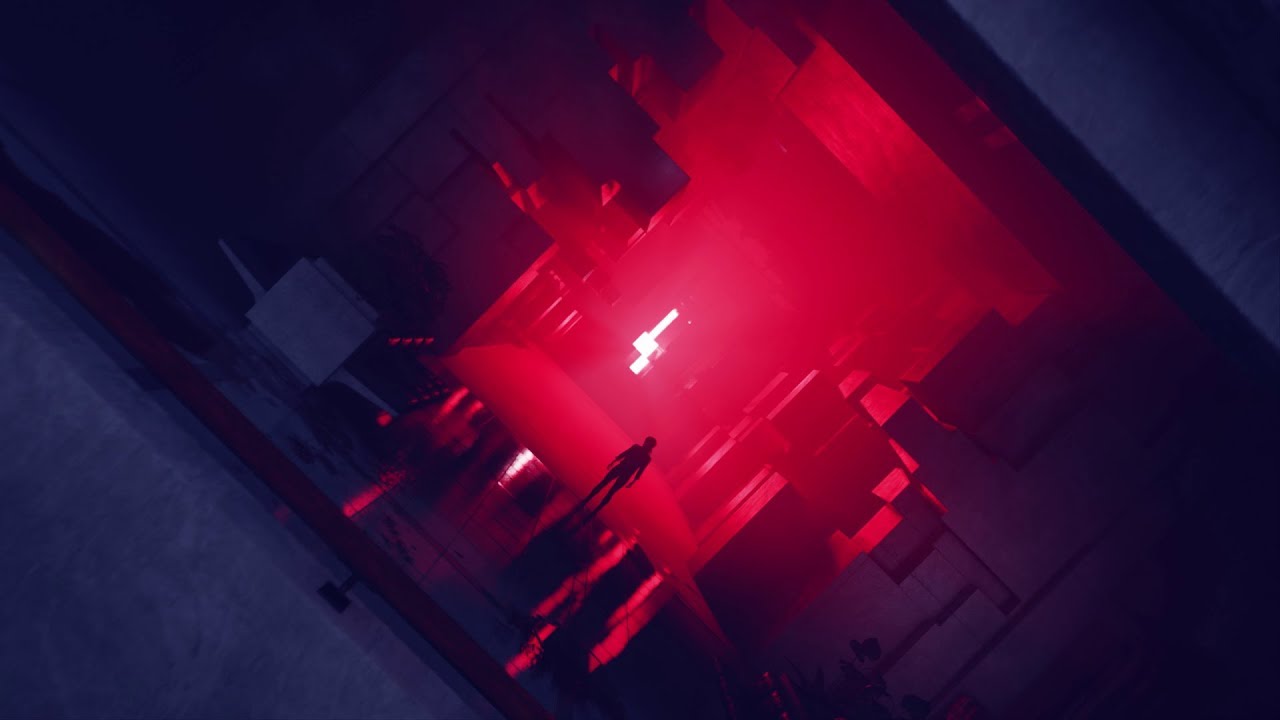 Control - Nvidia Gamescom 2019 RTX Trailer