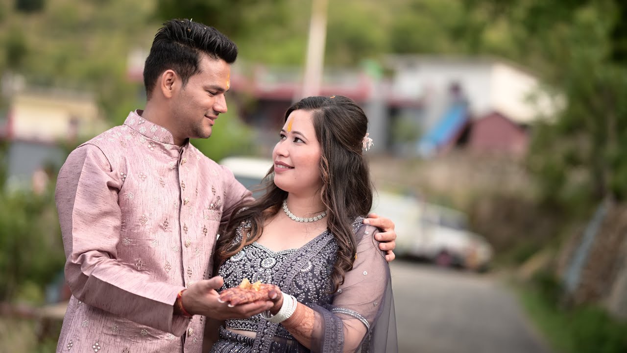 Ring ceremony💍❤️सगाई हो गई आज ❤️Monika❤️Yogesh