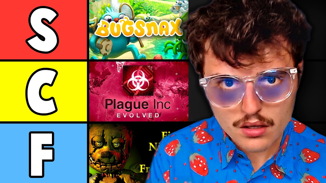 I 100%'d 33 Games This Year. Here's What I Thought.