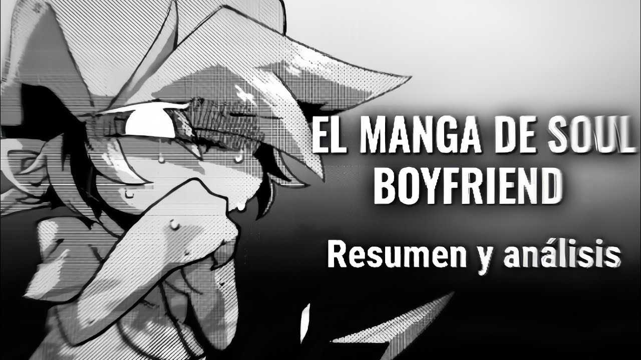 EL MANGA DE SOUL BOYFRIEND // FNF CORRUPTION SIDE STORY