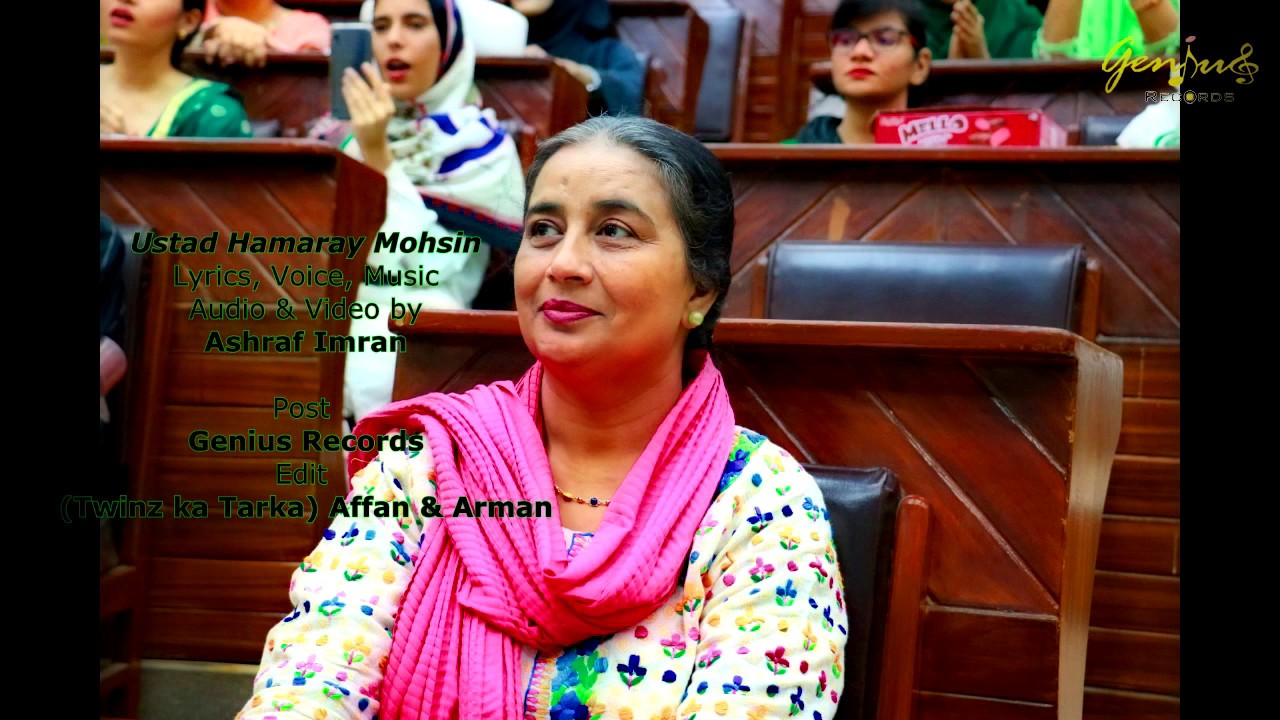 Maam Tabassum  UoK..Thanks Our Respected teacher you are Our Pride
