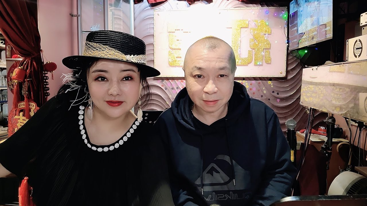 米英红馆开心直播中