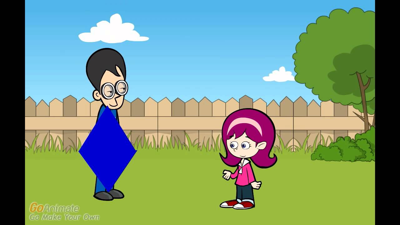 فيديو تعليمي عن الأشكال الرباعية