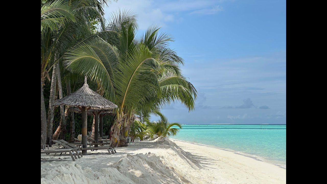 Malediven Vacation Riu Atoll - January 2025