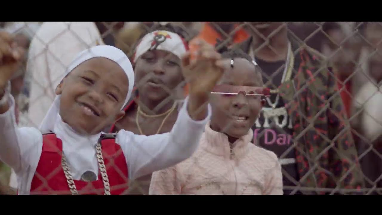 Kanta Pro - Endongo ft. Fresh Kid, Felista, Ring Rapper, Kapilipiti, Melody (Official Video)