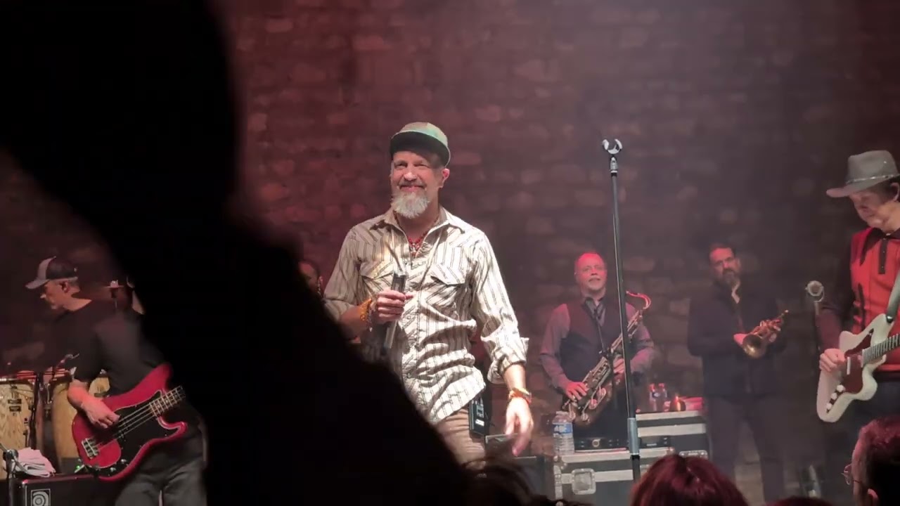 JJ GREY & THE MOFRO au Café de la Danse le 11 février 2025 : Brighter days