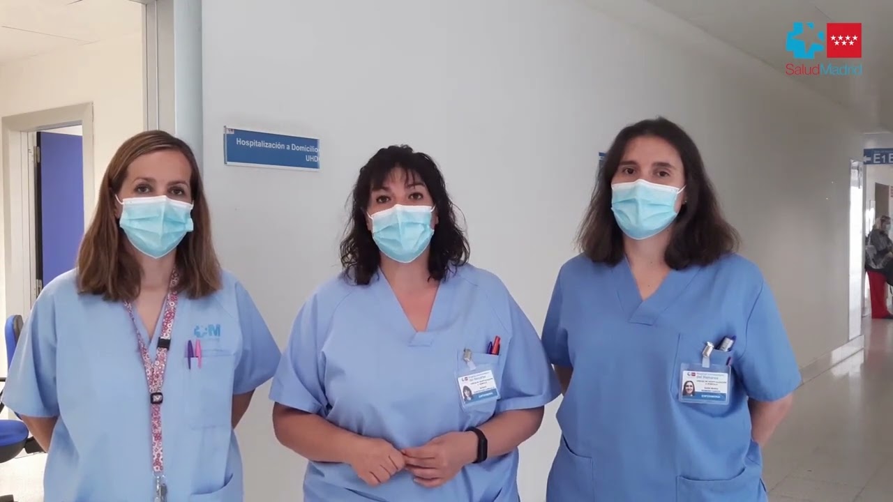 Hospital del Henares - Unidad de Hospitalización a Domicilio
