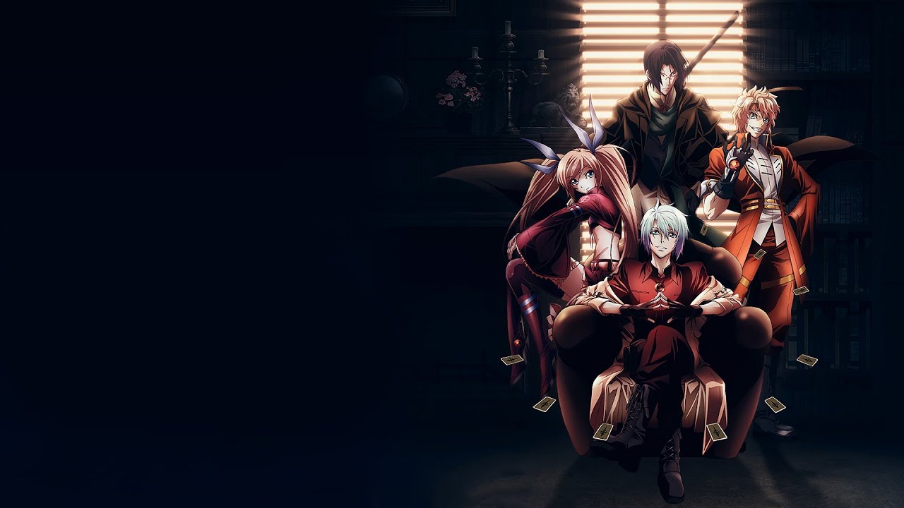 AMV Chronos Ruler - Jikan no Shihaisha (Defences - The Take Off)