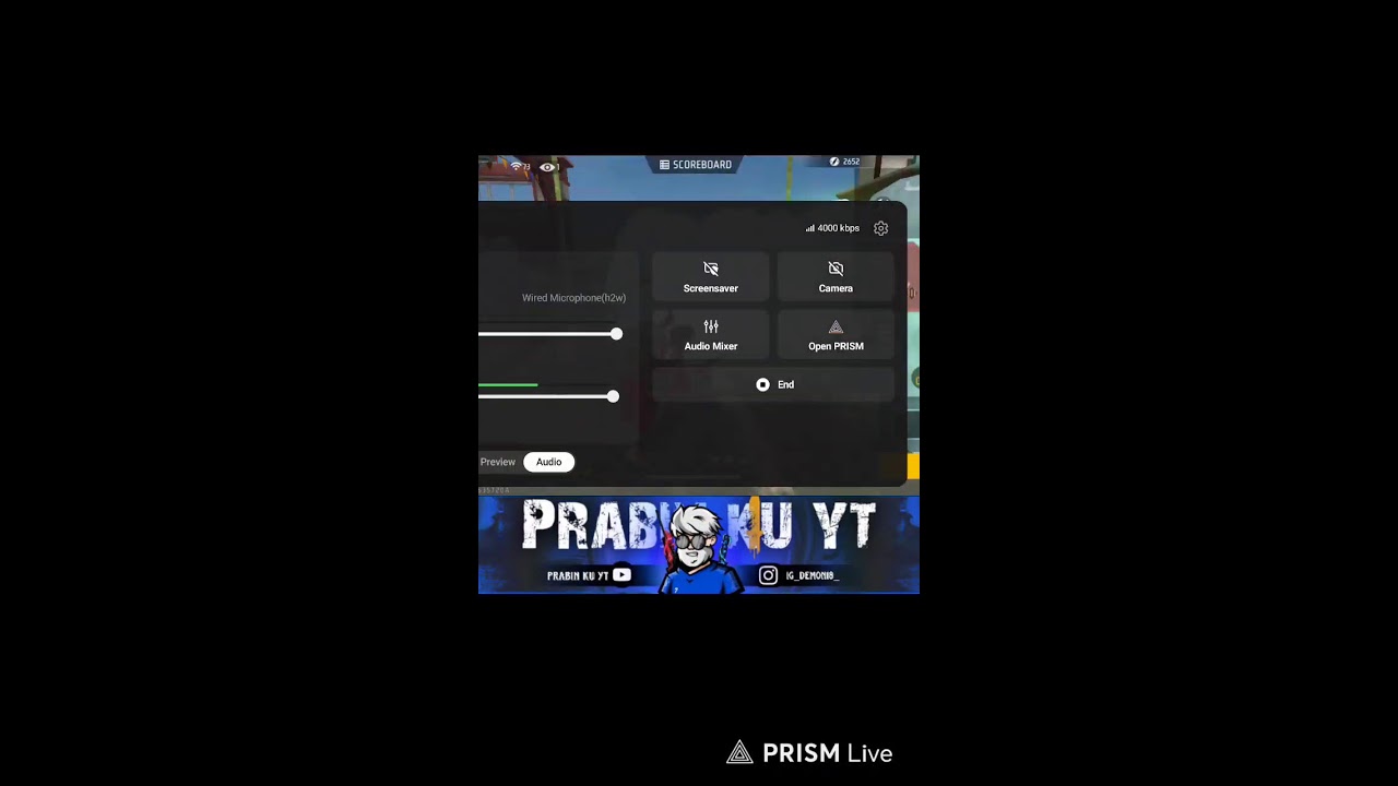 Live streaming of PRABIN KU YT