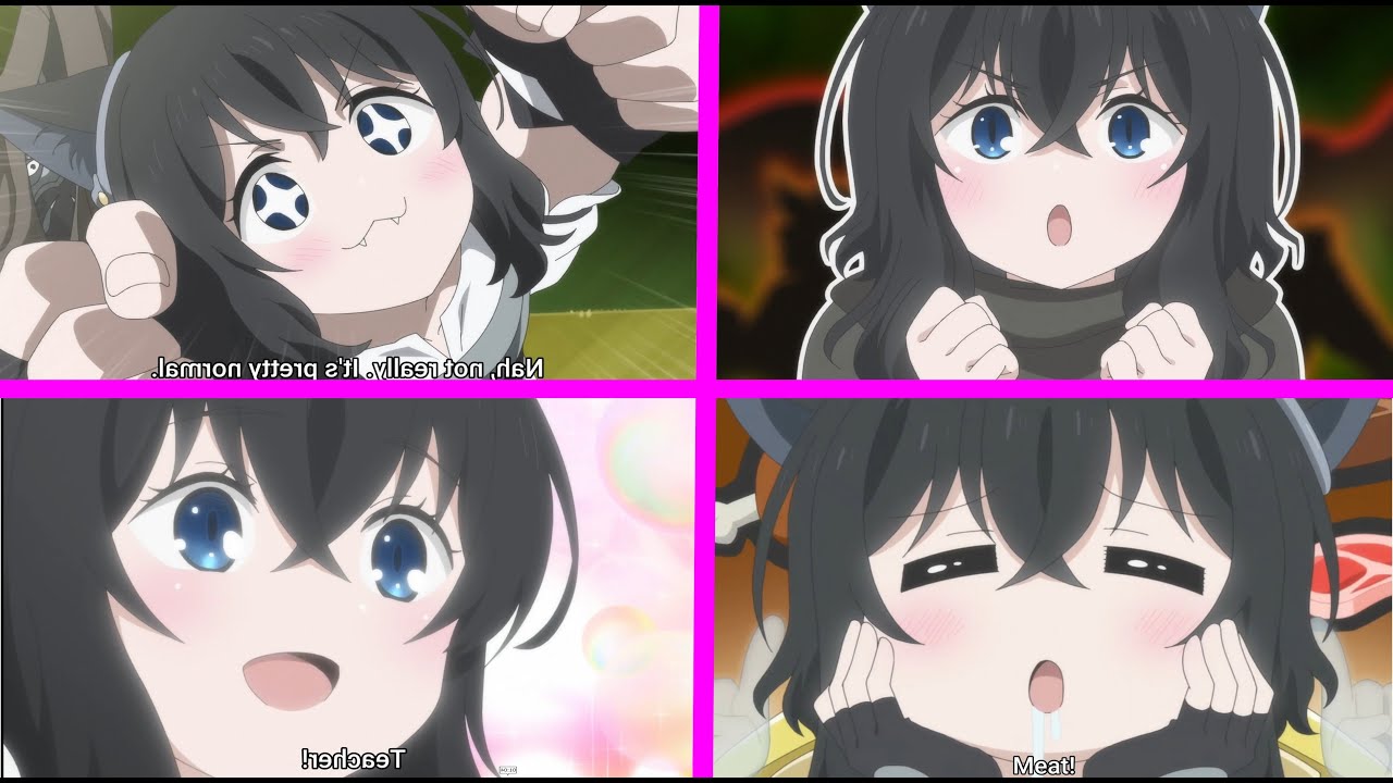 Fran-Chan All Cute Scenes