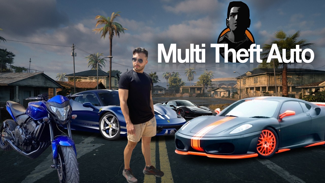 MTA RP (KGRP) [S06 LIVE 01] A CIDADE QUE DIZEM QUE É 100% RP (KINGS OF ROLEPAY)