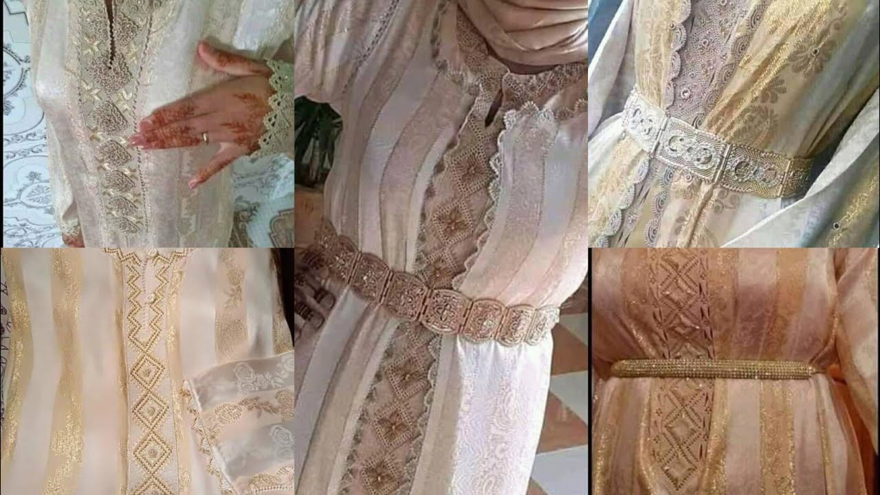 أجمل موديلات الراندة المغربية بجميع أشكالها قفطان وتكشيطة فى ثوب جوهرة من أجمل مايكون/modellat 2021😍