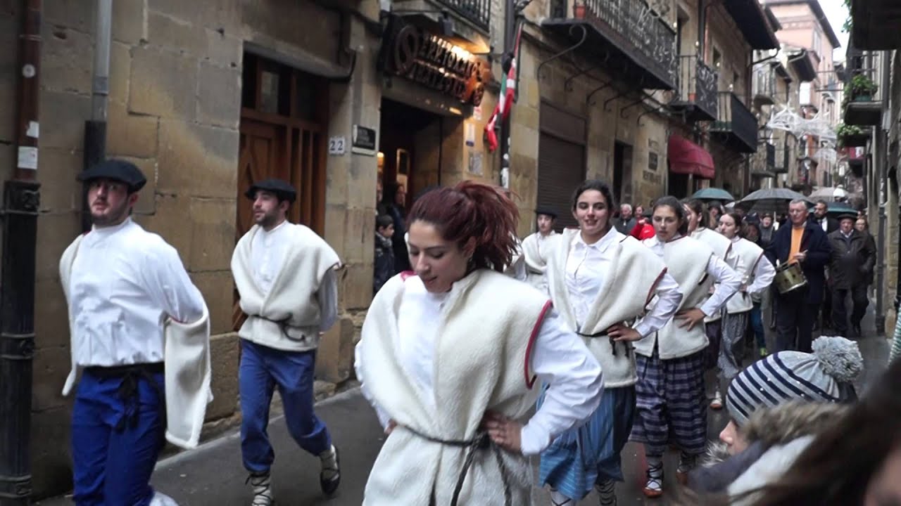 Tierno Infante de Belén- Pasacalles
