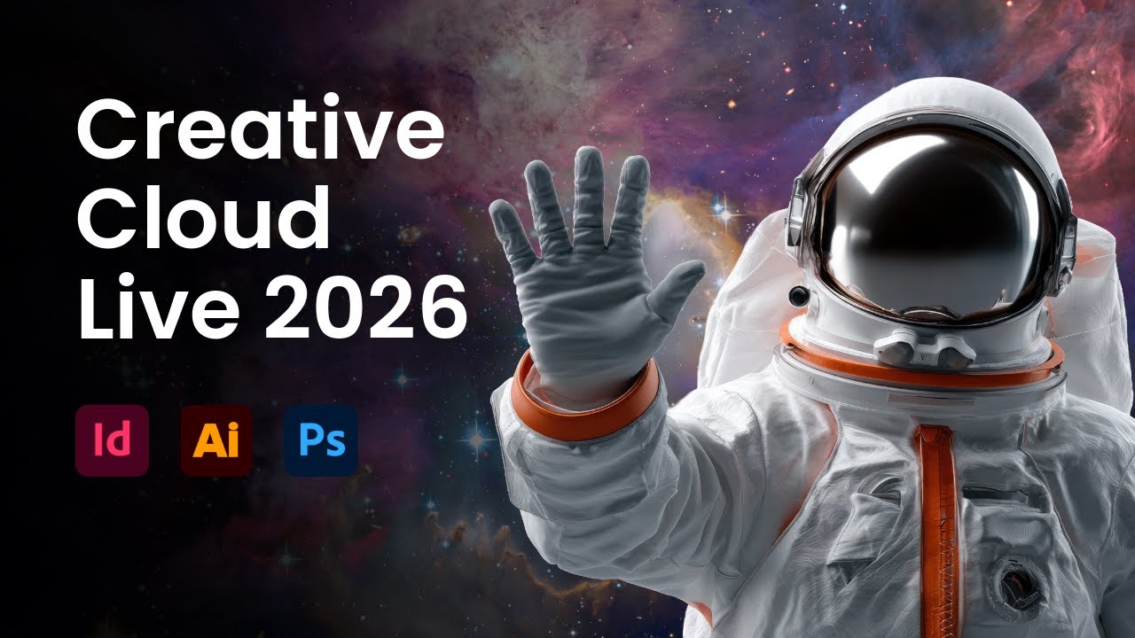 ¿Qué hay de nuevo en Creative Cloud 2026? Photoshop, ChatGPT y nuevas funciones