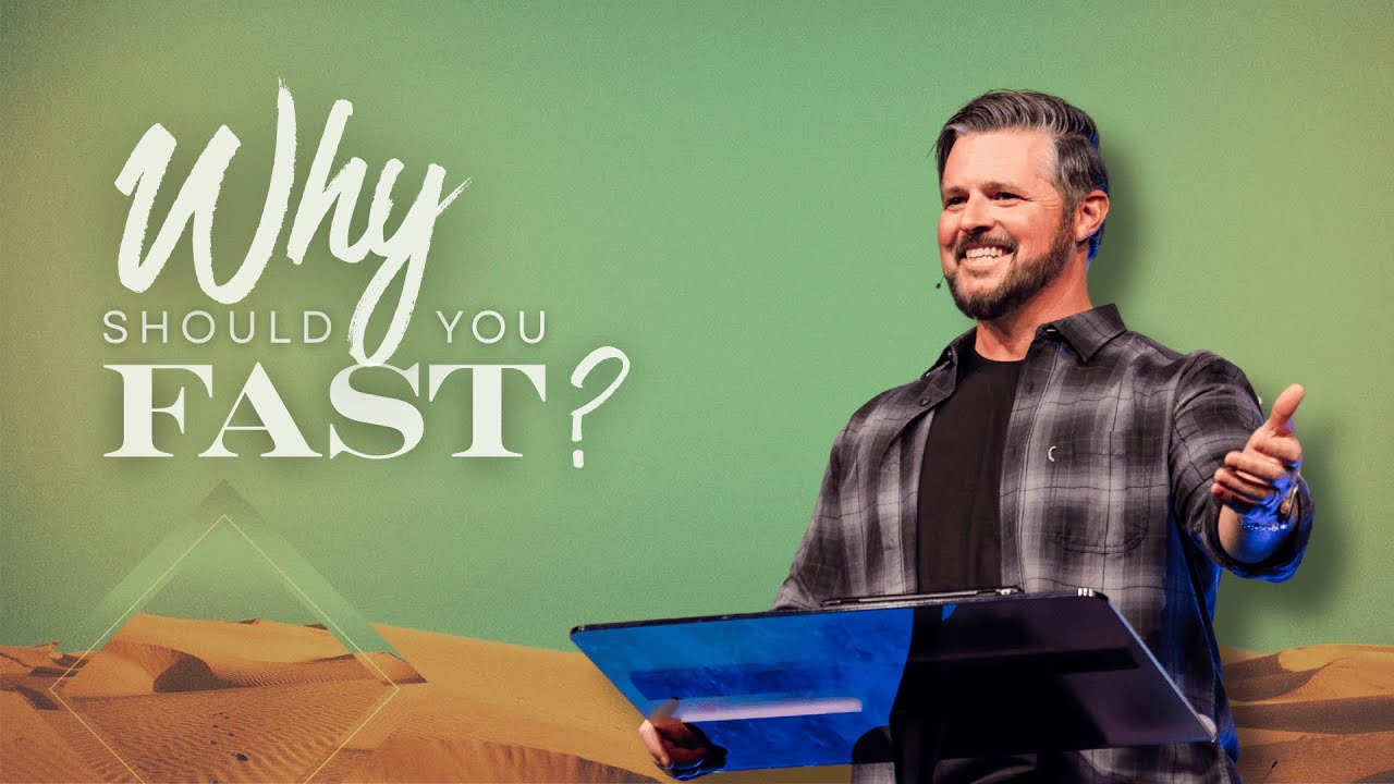 FAST FOOD | PASTOR JAROD SMITH