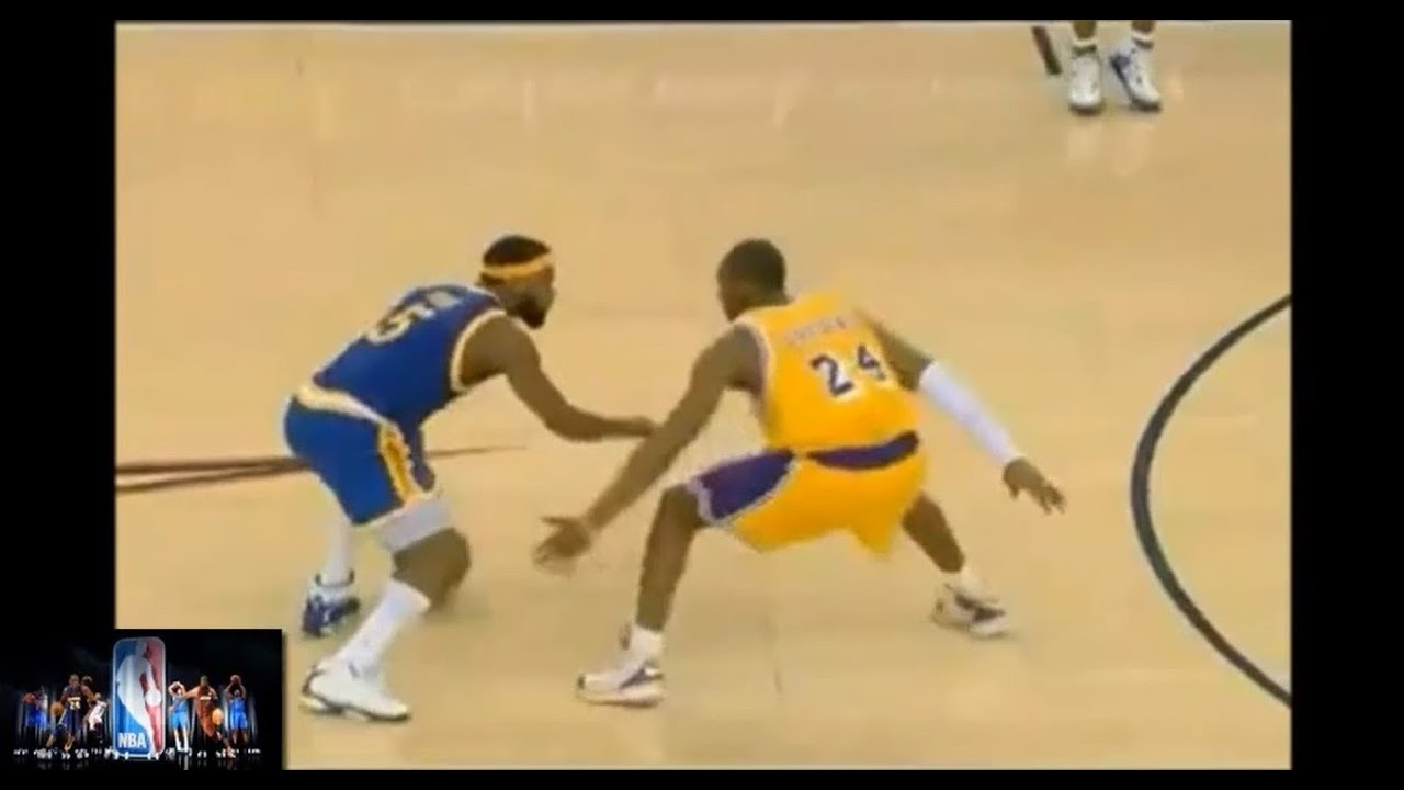 Baron Davis Warriors Offense Highlights