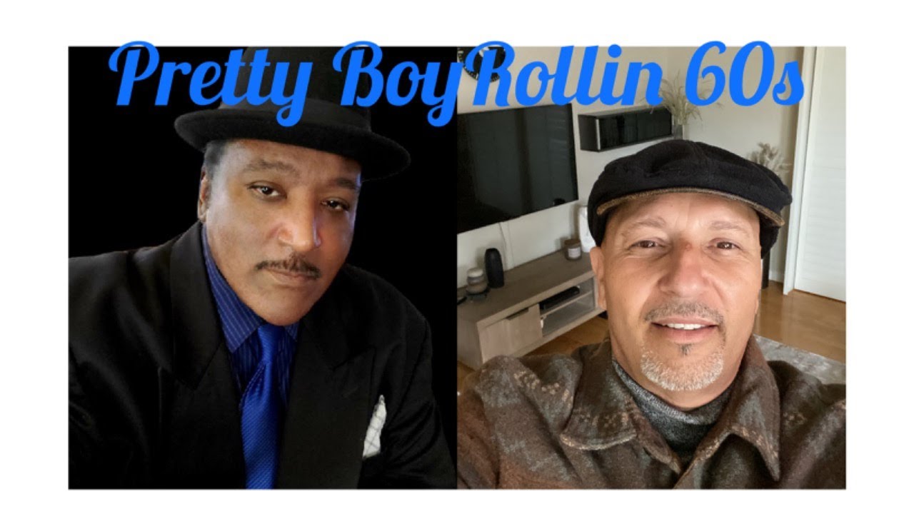 Pretty Boy Rollin 60s “LIVE EXCLUSIVE” interview.