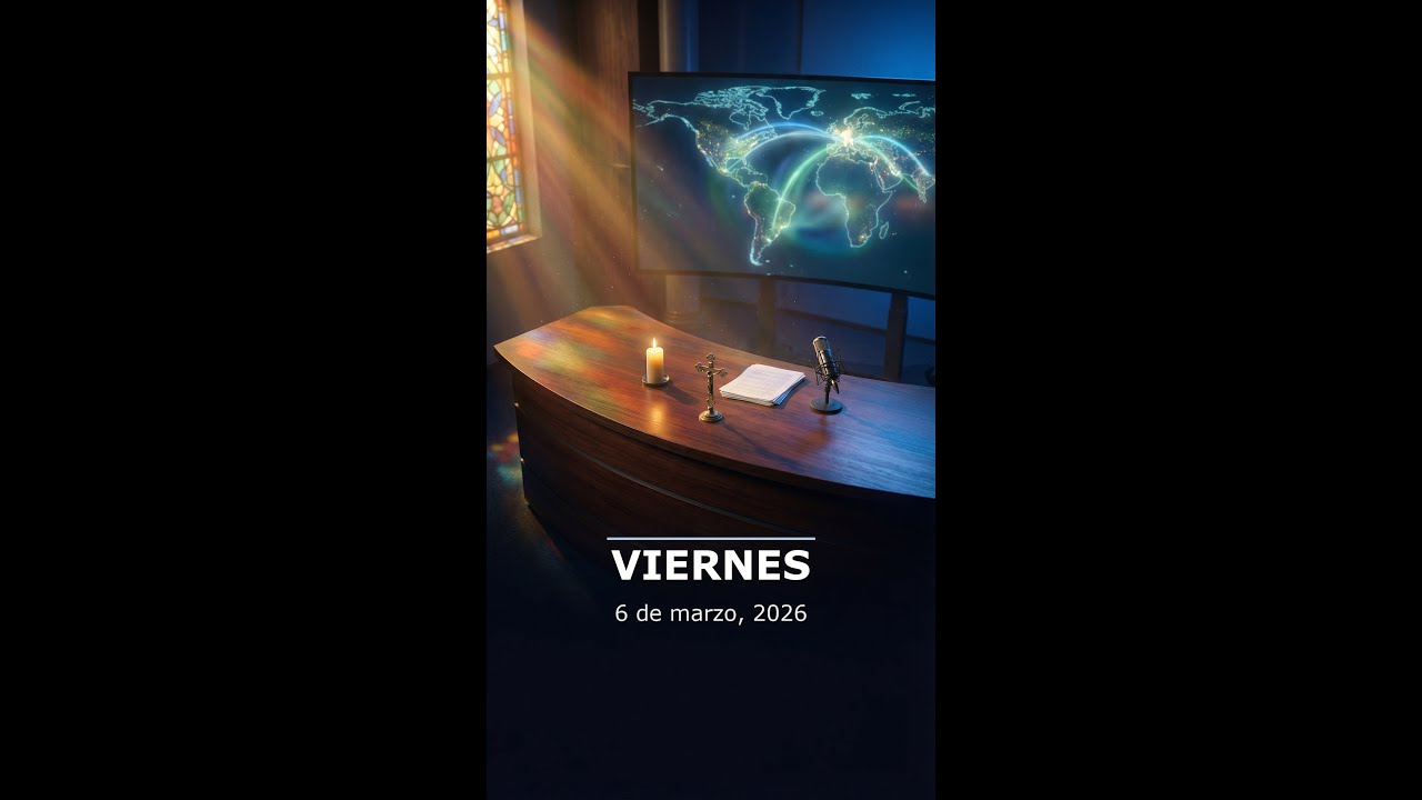 Noticiero Católico Completo | MAR 6, 2026 | La IA, el narco y el riesgo de una nueva guerra
