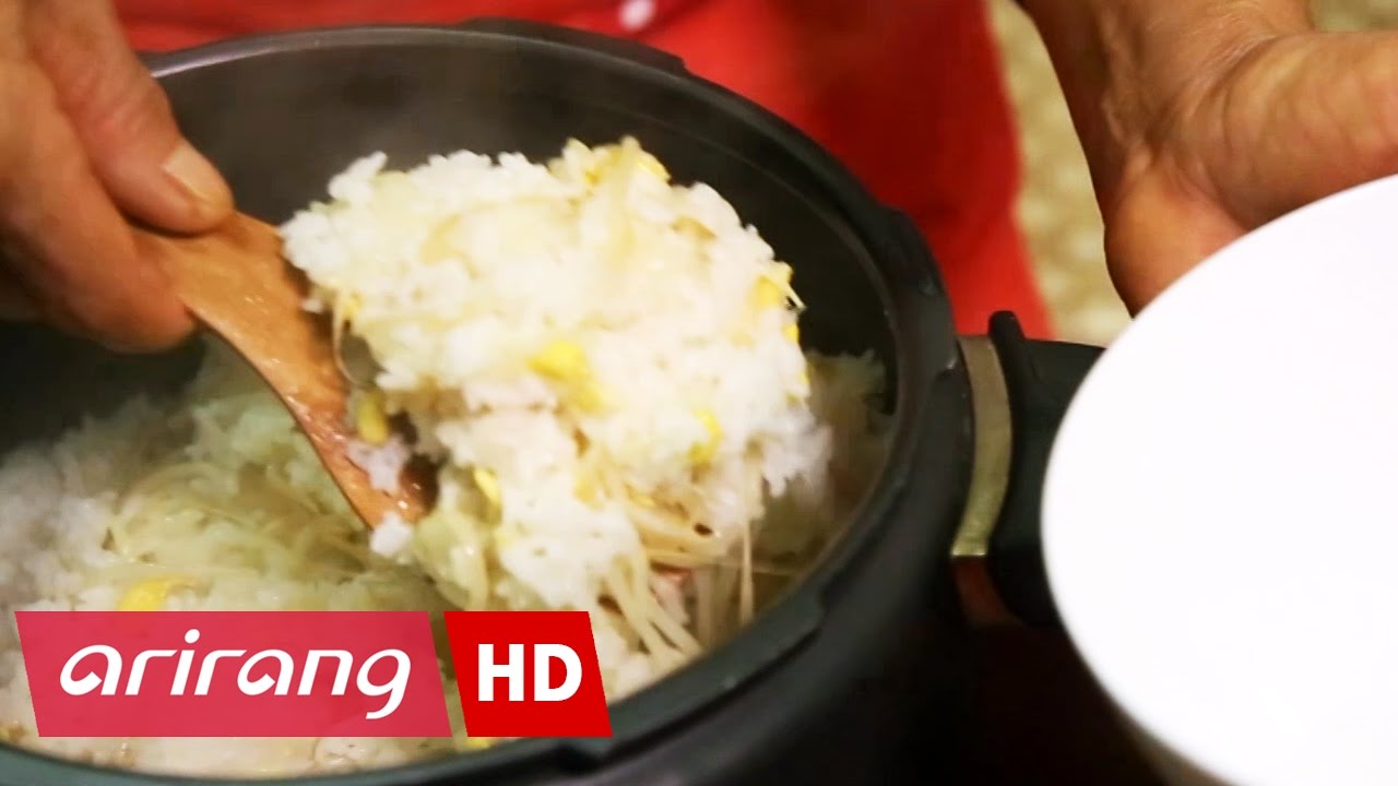 Hansik of The Day(Ep.9) Soybean-harvesting day : Soybean _ Full Episode