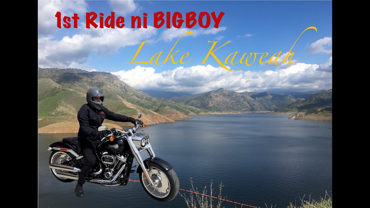 Harley Davidson Fatboy 114 2023