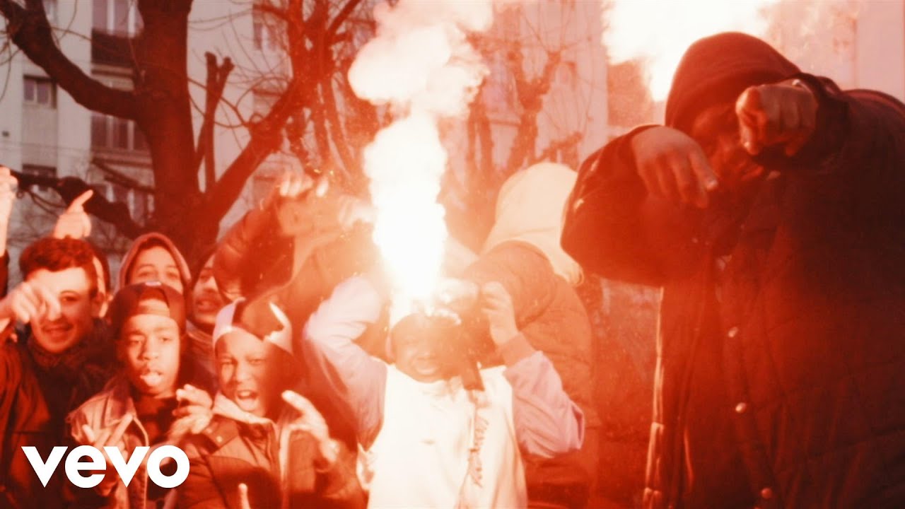 MZ - Dans le bendo (Clip officiel)