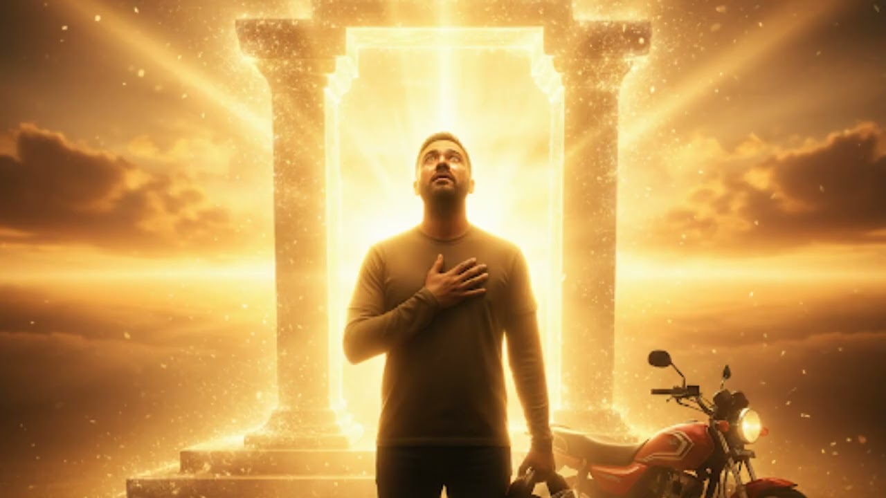 Mande pro motoboy que você conheça que esteja passando por um momento de adversidade, Deus faz !