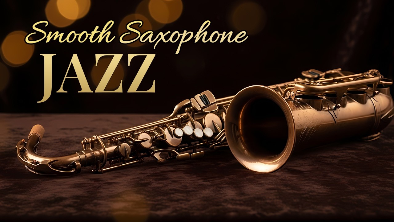 Smooth Saxophone Jazz 🎶 Smooth Romantic Flow for Calm Moments | Inspired by Kenny G